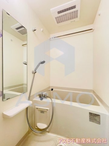 バス・シャワールーム　同マンション別部屋　参考写真