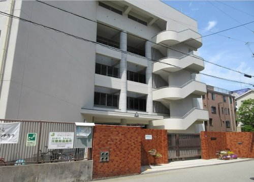 中学校　大阪市立野田中学校（中学校）まで180m