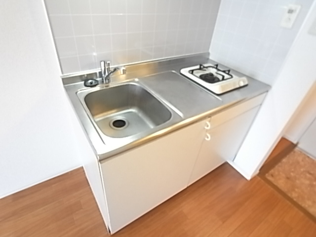 キッチン　ガスキッチン