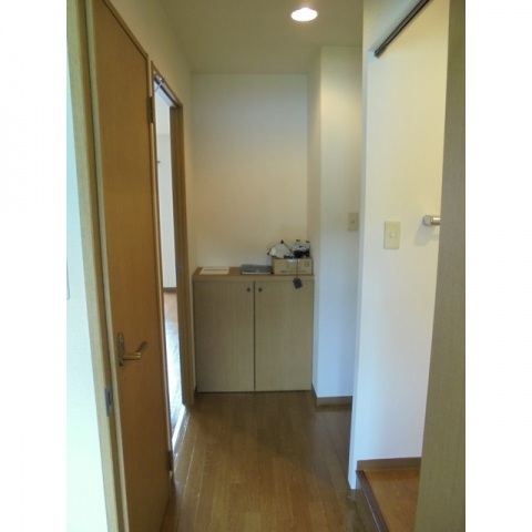 玄関　2017.6.12撮影