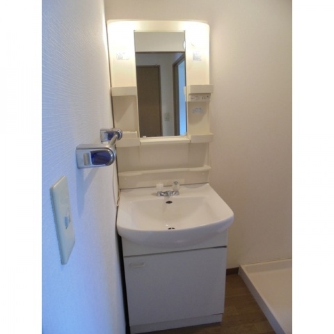 洗面設備　2017.6.12撮影