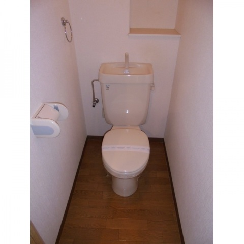トイレ　2017.6.12撮影