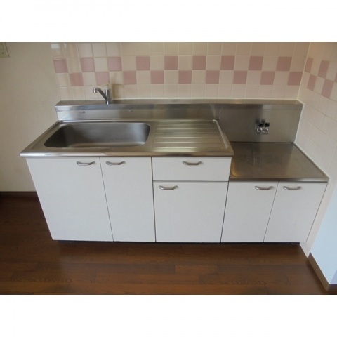 キッチン　2017.6.12撮影