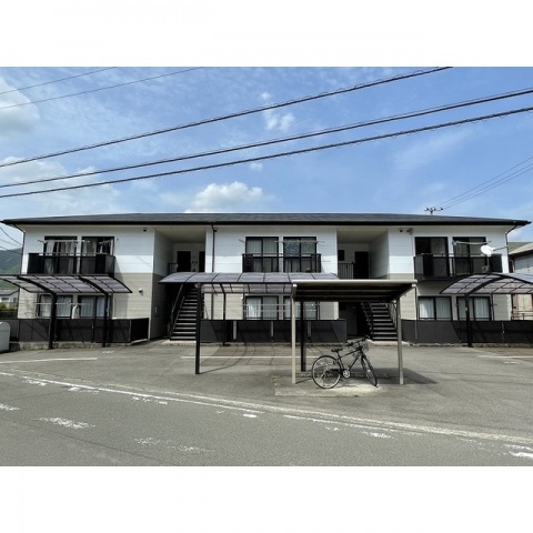 建物外観　2023.4撮影