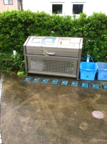 その他　ゴミ置き場