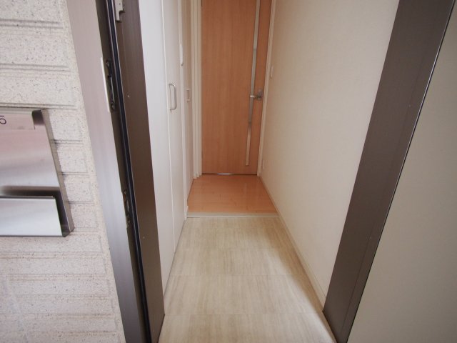 玄関　シューズボックス付