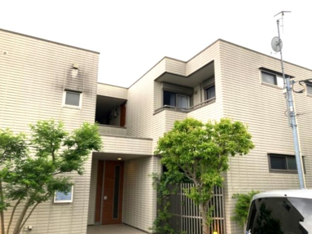 エントランス　オートロック付