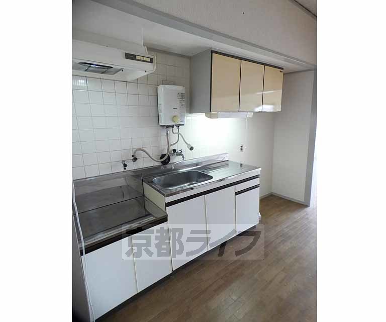 キッチン　料理も捗ります。