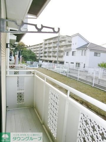 眺望　緑豊か（同タイプ）