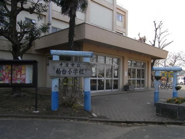 小学校　柏台小学校（小学校）まで280m