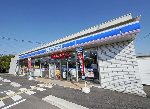 コンビニ　ローソン狭山祇園店（コンビニ）まで1640m
