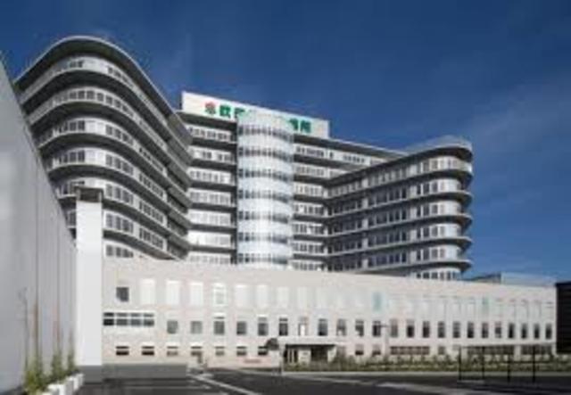 病院　特定医療法人沖縄徳洲会吹田徳洲会病院（病院）まで1015m