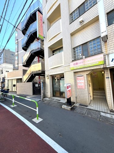 病院　佐藤ハイツデンタルクリニック（病院）まで35m