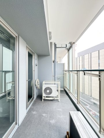 バルコニー　※別室参考写真