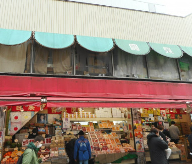 その他　青木青果店（その他）まで694m