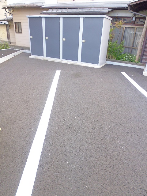 その他共有部分　外物置