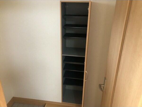 収納　シューズボックス