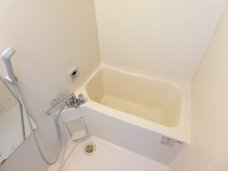 バス・シャワールーム　図面と現状に相違がある場合には現状を優先