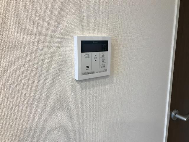 その他設備　給湯設備