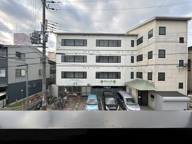 眺望　※別のお部屋のお写真です。御参考までに。