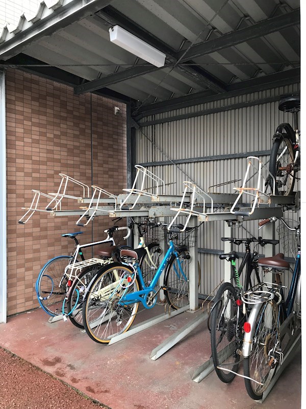 その他　駐輪場