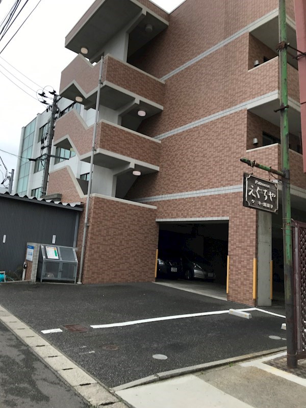 建物外観　新潟駅徒歩圏内の好立地