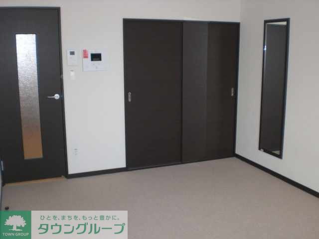 居室・リビング　１階と２階で床の仕様が異なります。