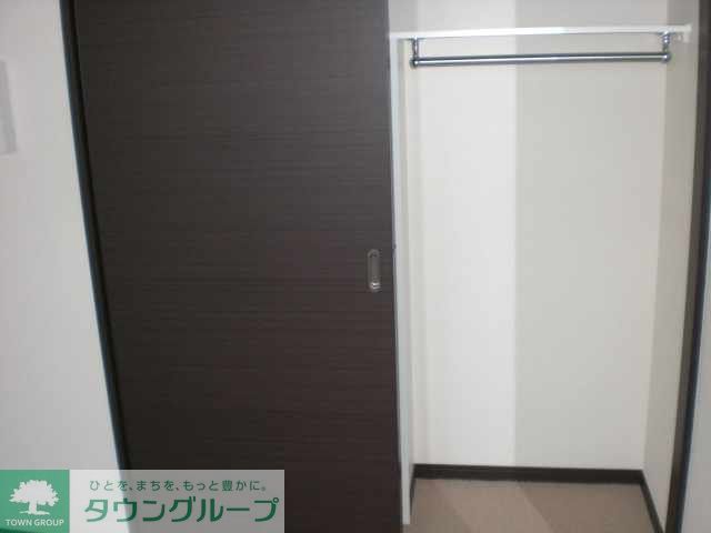 その他部屋・スペース　クローゼット