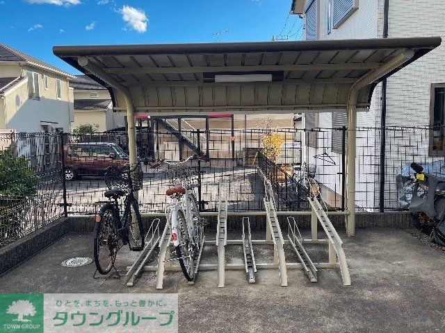 その他　駐輪場
