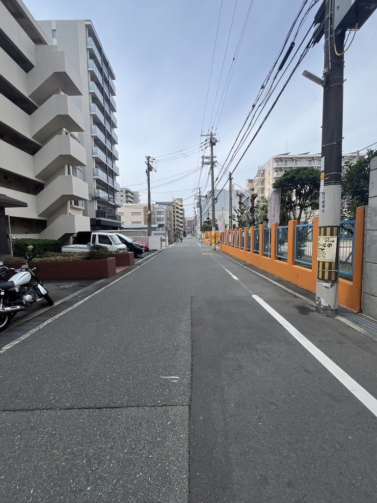 その他　前面道路