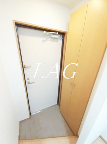 玄関　玄関です。