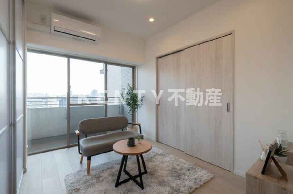 居室・リビング　使いやすいリビングです