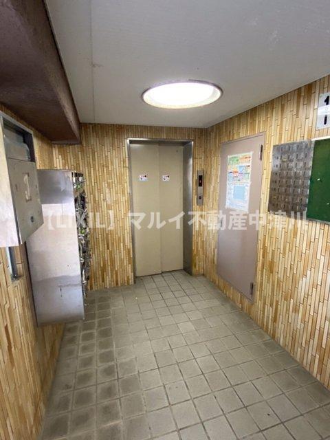 その他共有部分　エレベーター