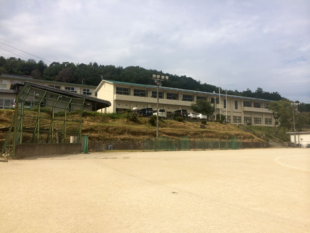 中学校　第一中学校（中学校）まで1171m