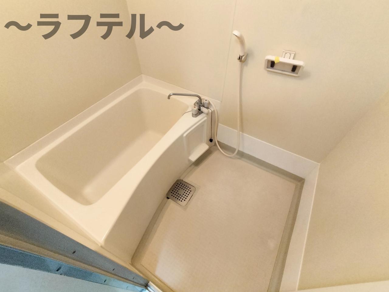 バス・シャワールーム　別部屋イメージ写真