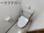 トイレ　別部屋イメージ写真