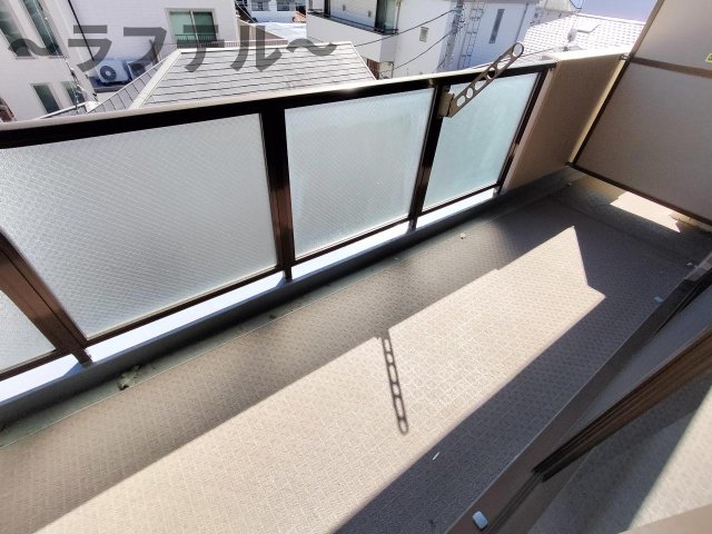 バルコニー　別部屋イメージ写真