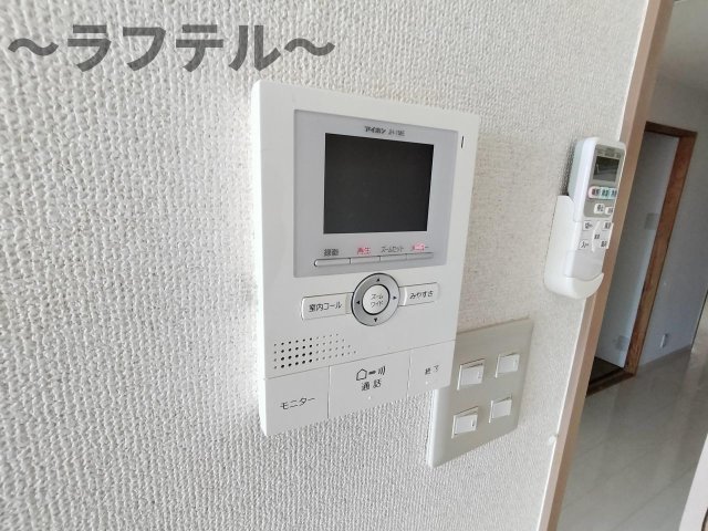 セキュリティ　別部屋イメージ写真