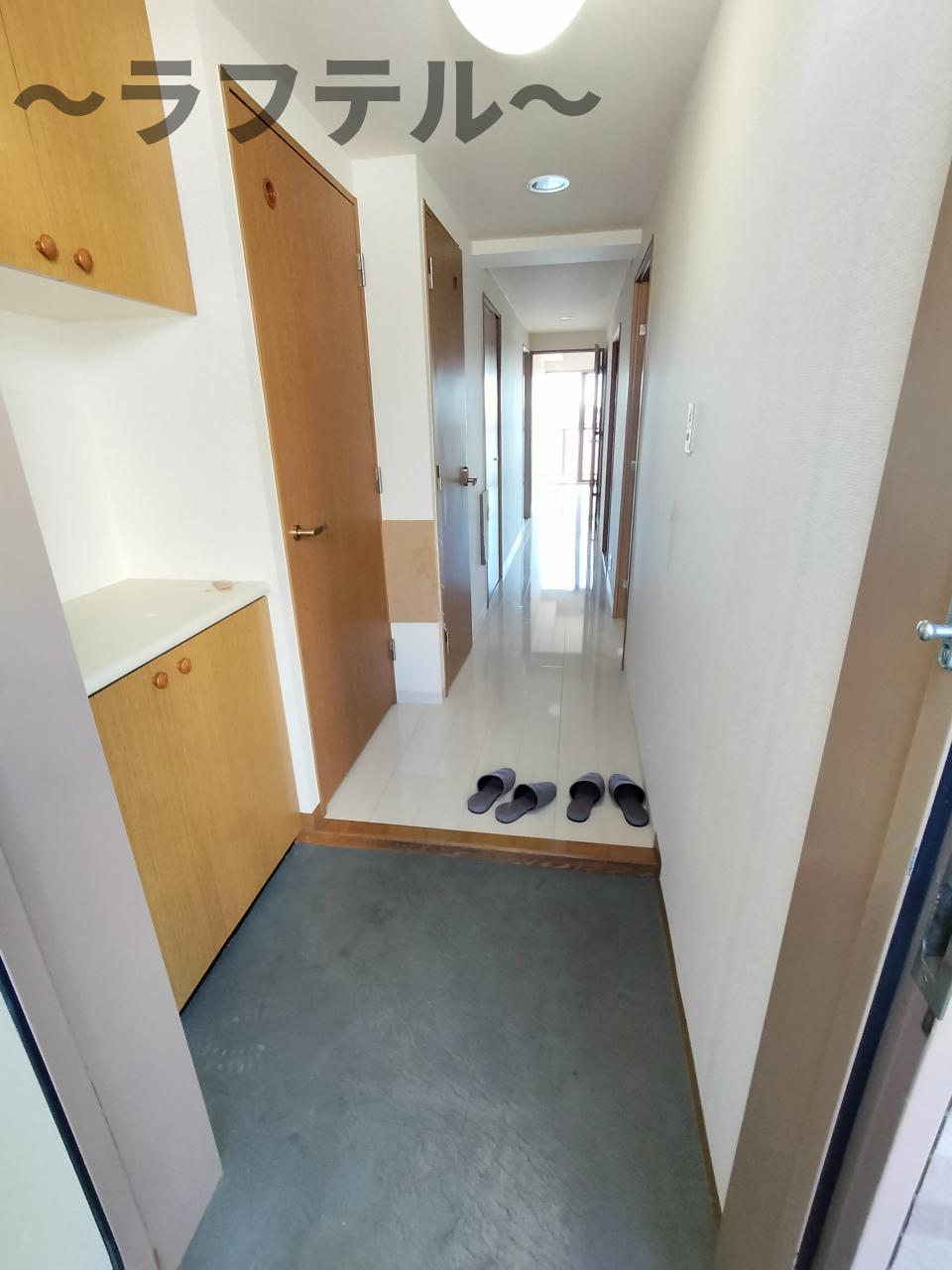 玄関　別部屋イメージ写真