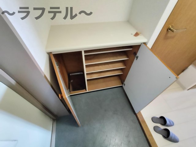 収納　別部屋イメージ写真