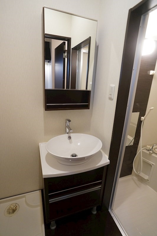 洗面設備　別号室