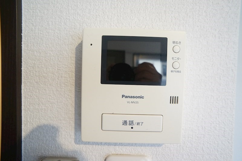 セキュリティ　別号室