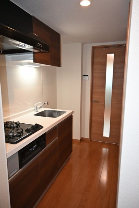 キッチン　弊社は都内全域の物件をご紹介可能です！