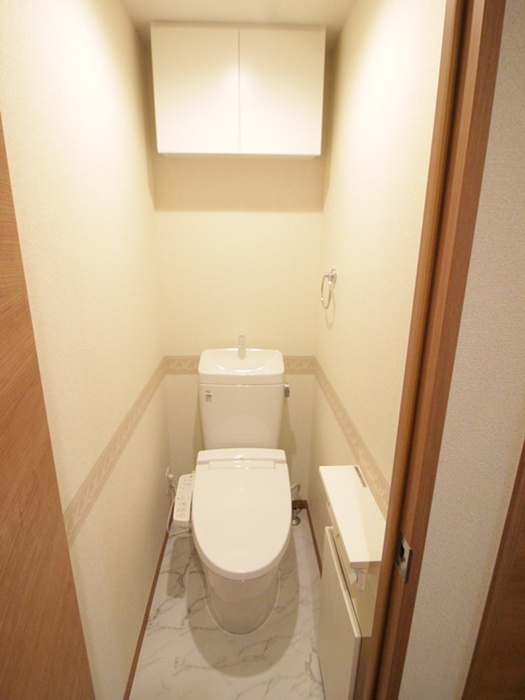 トイレ　弊社は都内全域の物件をご紹介可能です！