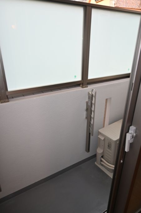 バルコニー　弊社は都内全域の物件をご紹介可能です！