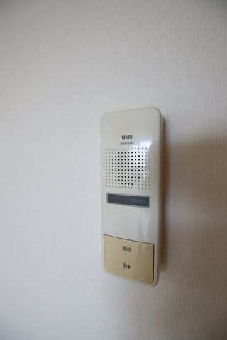 セキュリティ　インターホン