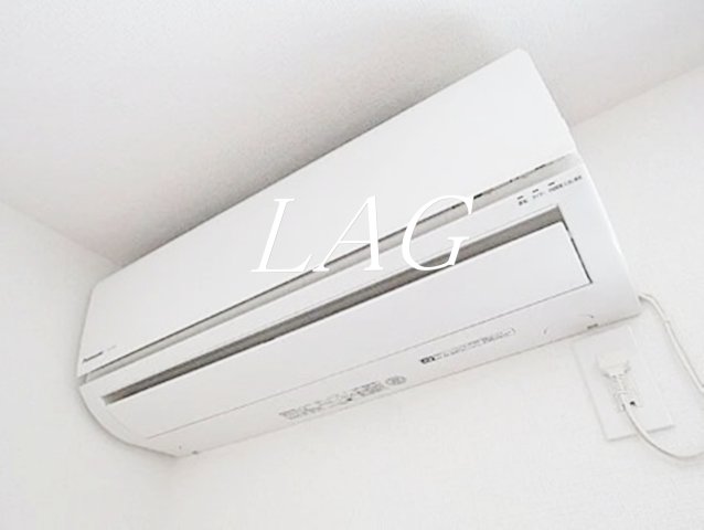 その他設備　エアコンです。