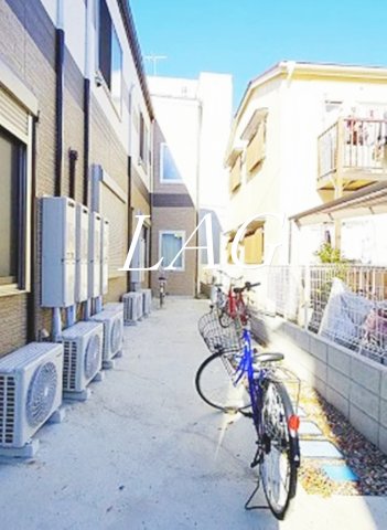 その他共有部分　共用部です。