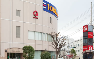 銀行　千葉銀行 津田沼支店（銀行）まで235m