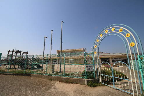 幼稚園・保育園　下関市立川中幼稚園（幼稚園・保育園）まで348m